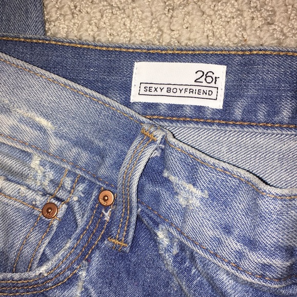 GAP BOYFRIEND JEANS - Picture 3 of 3